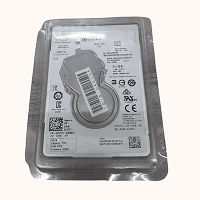 Refurbished Seagate SATA Hard Disk 1TB (1RK172-036)