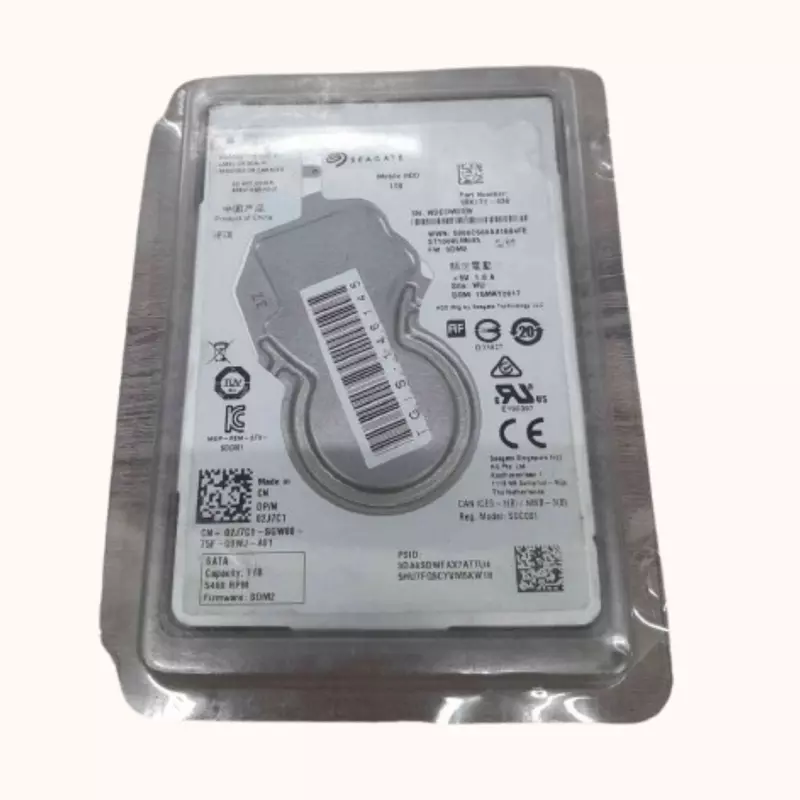 Refurbished Seagate SATA Hard Disk 1TB (1RK172-036)