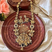 Budget Friendly Long Grand Haram Violet Stone (SKU- 248)