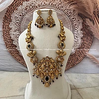 Budget Friendly Long Grand Haram Violet Stone (SKU- 248)