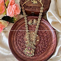 Budget Friendly Long Haram (SKU- 249)