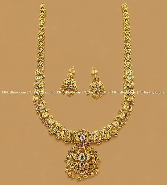 Premium Gold Alike Non Idol Haram (TJH 442)