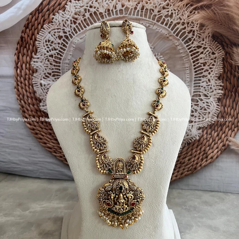 Traditional Gold Alike Haram Under Budget (SKU- 264)