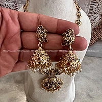 Traditional Gold Alike Haram Under Budget (SKU- 264)