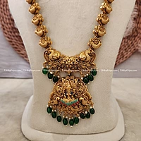 Traditional Long Haram With Meenakari Work (SKU- 272)
