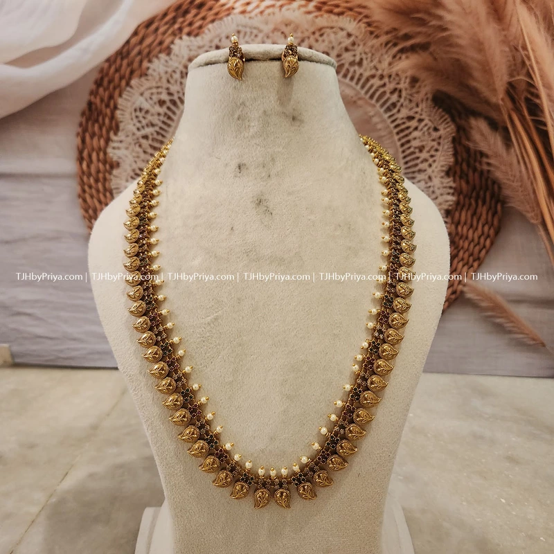 Traditional Mango Haram Design (SKU- 273)