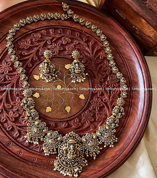 Traditional Premium Exact Gold Alike Haram (TJH 443)