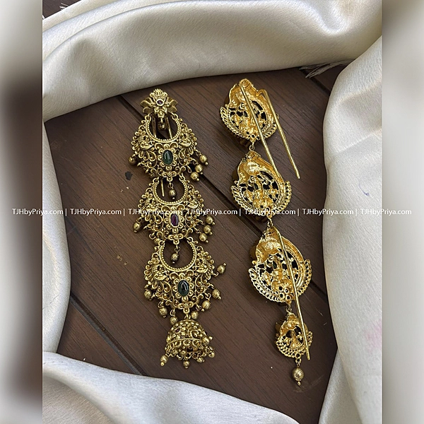 Traditional Hair Accessory 1
