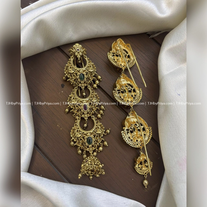Traditional Hair Accessory 1