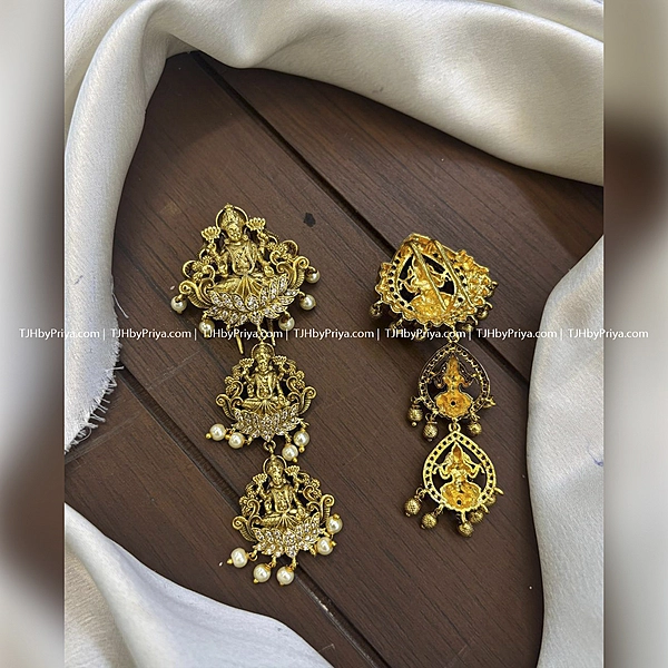 Traditional Hair Accessory 6