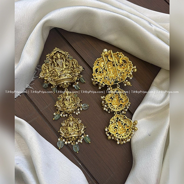 Traditional Hair Accessory 5