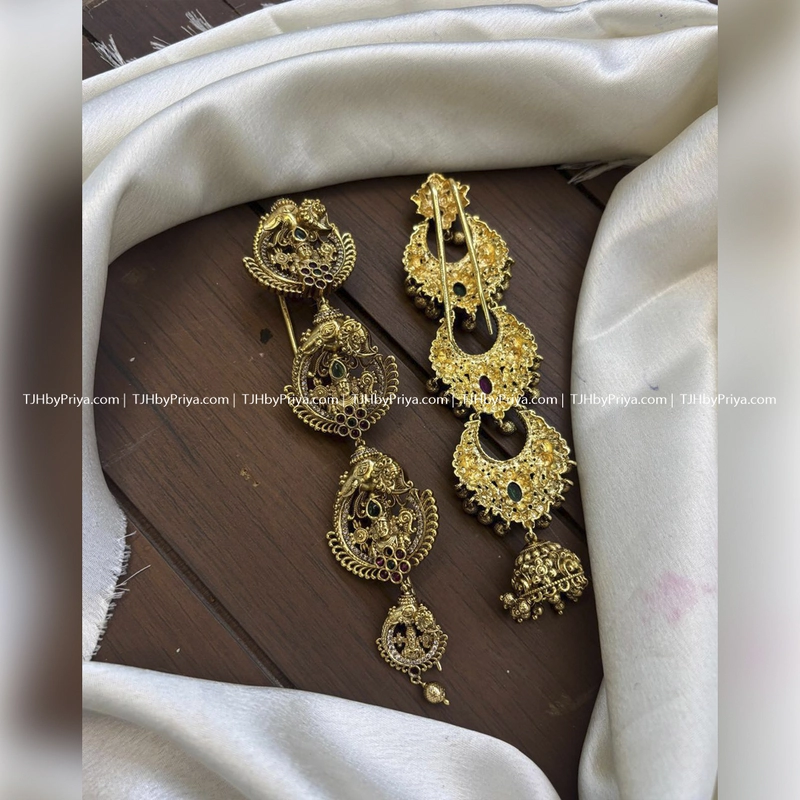 Traditional Hair Accessory 4