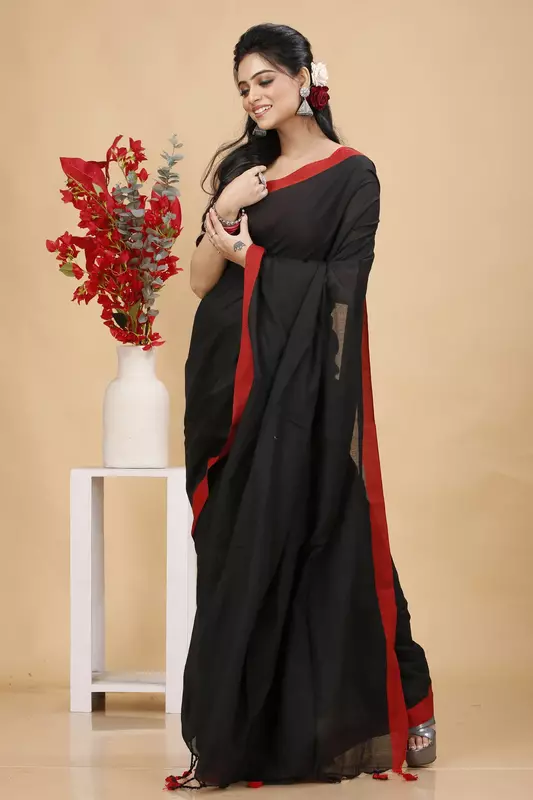 Deboshree - দেবশ্রী ( Khadi cotton sarees )