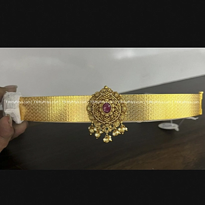 Pedant Type Hipbelt