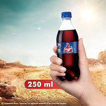 THUMS UP 250ml