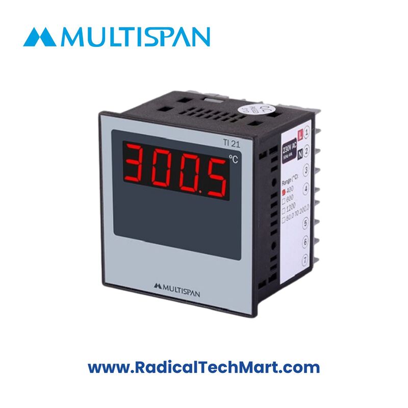 TI-11 / TI-21 / TI-31V / TI-41 / UTI-38 Multispan