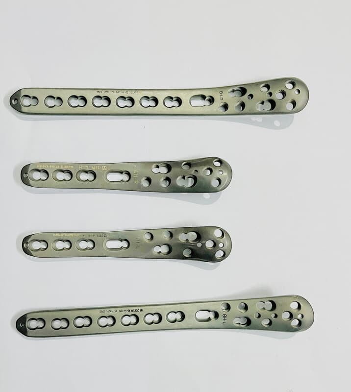 PRIMA LIFT TITANIUM MEDIAL DISTAL TIBIA PLATE