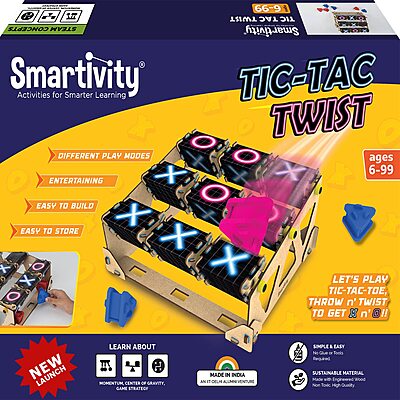 TIC TAC TWIST