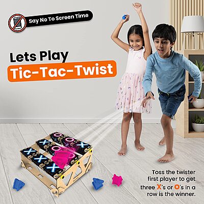 TIC TAC TWIST
