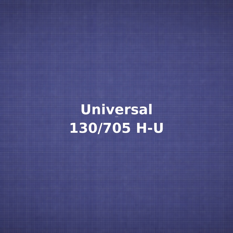 130/705 H-U