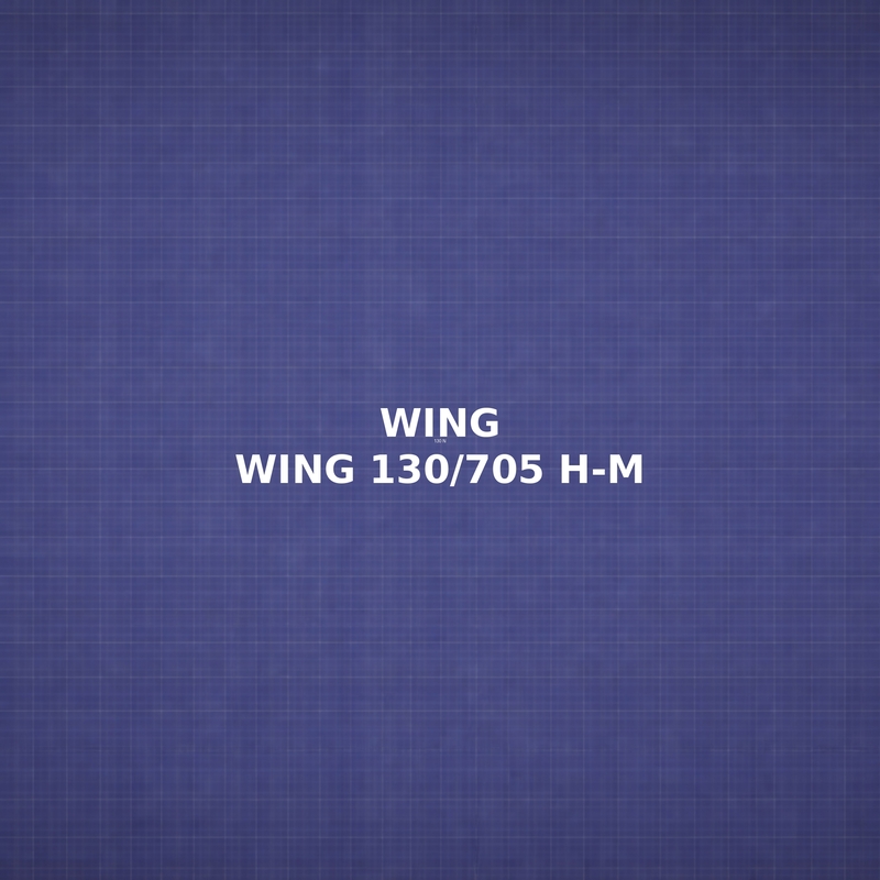 130/705 Wing