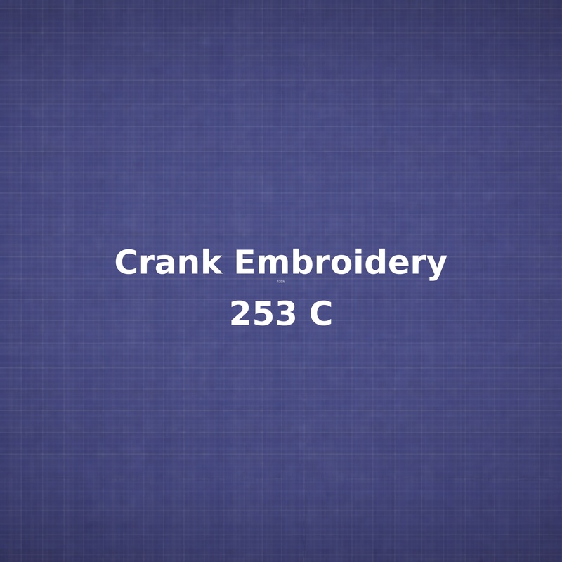 253 C