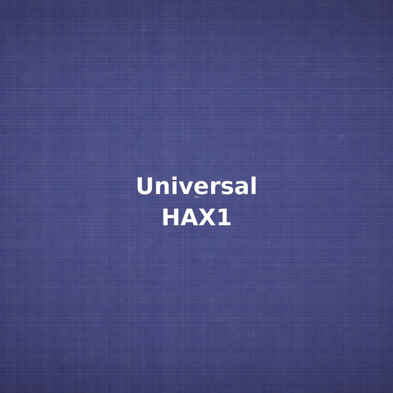 HAX1