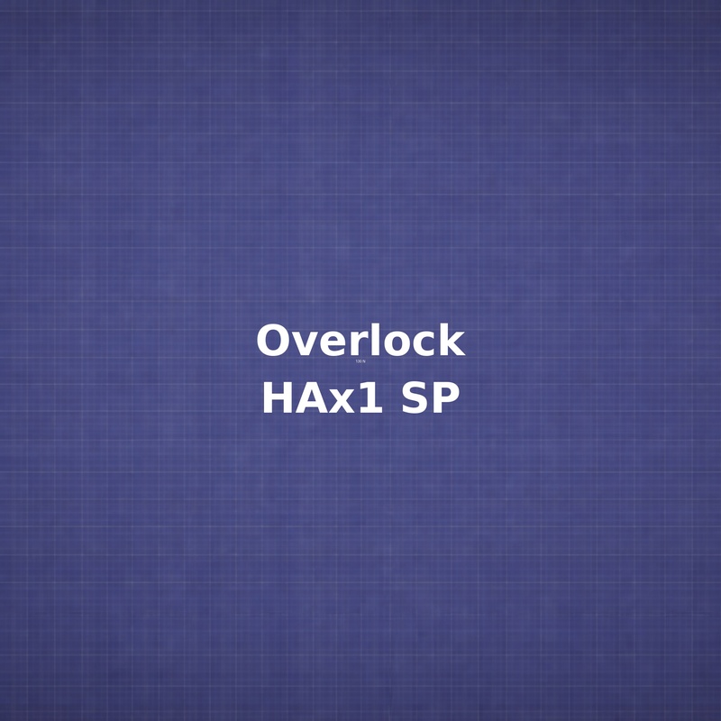 HAx1 SP