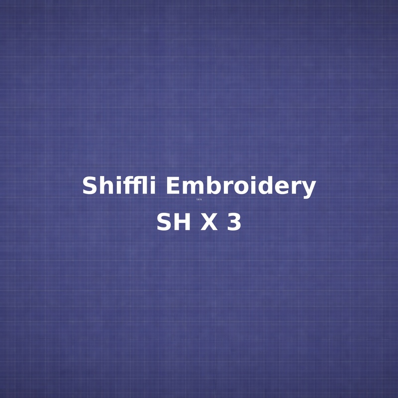 SH X 3