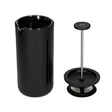 TIME MORE U FRENCH PRESS BLACK