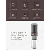 ICE DRIPPER BLACK ICE DRIPPER BLACK