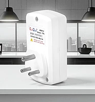 Automatic Timer Cut-Off Plug 6A – Mobile & E-Bike Safe