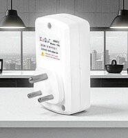 Automatic Timer Cut-Off Plug 6A – Mobile & E-Bike Safe