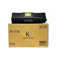 TK-1178 Black Compatible Toner Cartridge For Kyocera M2040dn, M2540dn, M2540dw, M2640idw Printers