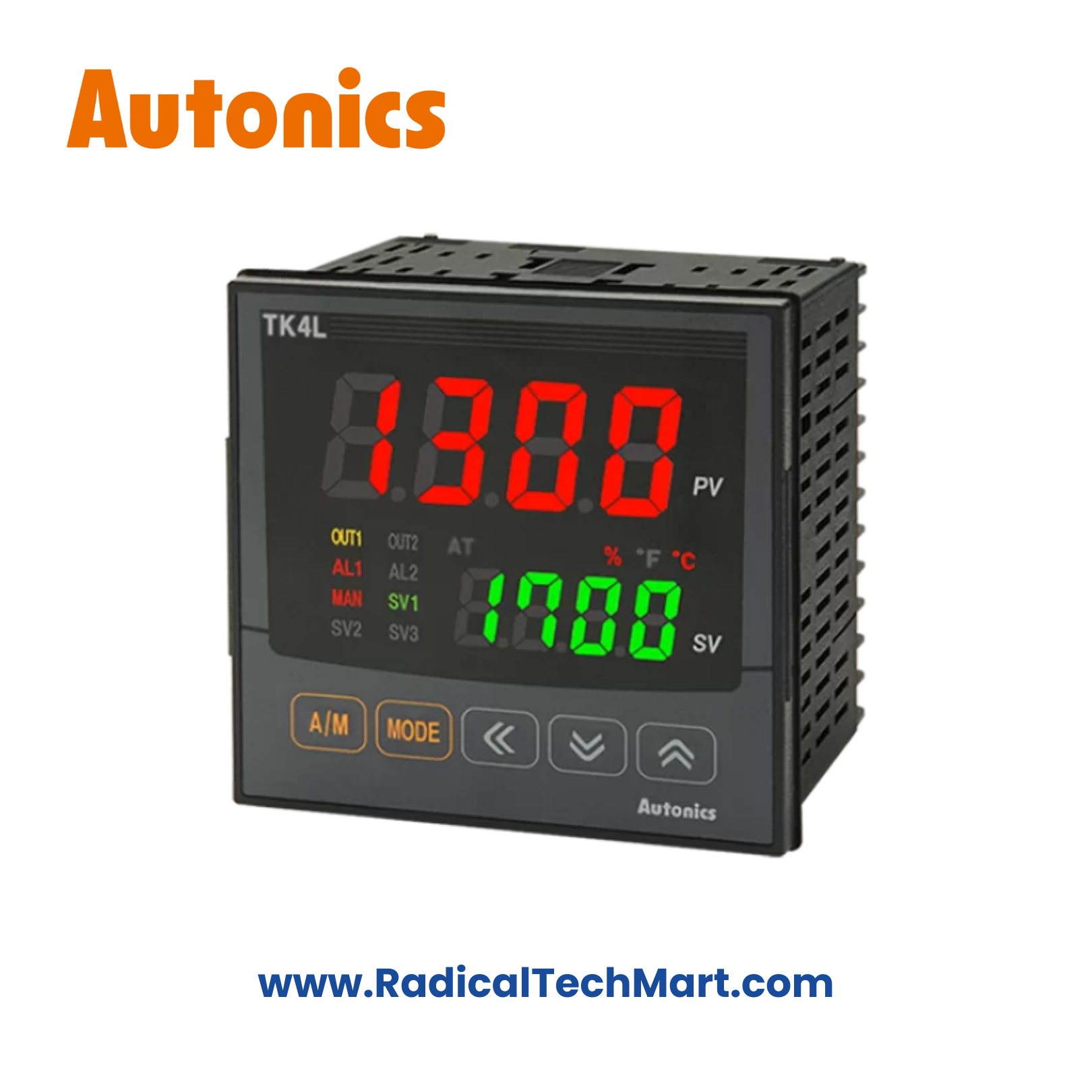 TK4L-14CR Autonics Temperature Controller