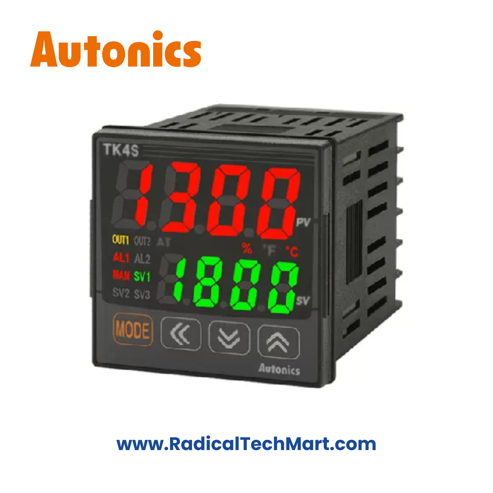 TK4S-24CN Autonics Temperature Controller