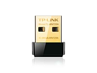 TP-Link TL-WN725N 150Mbps Wireless N Nano USB Adapter – Compact Wi-Fi Dongle