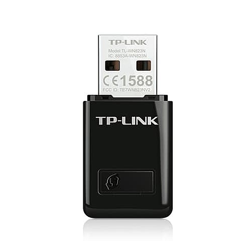 TP-Link TL-WN823N 300Mbps Wireless N USB WiFi Adapter