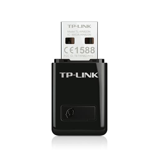 TP-Link TL-WN823N 300Mbps Wireless N USB WiFi Adapter
