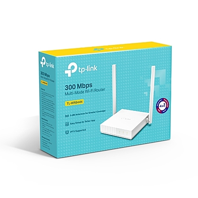 TP-Link Archer 300 Mbps Wi-Fi Router ,TL-WR844N