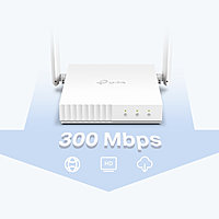 TP-Link Archer 300 Mbps Wi-Fi Router ,TL-WR844N