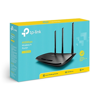 TP-Link 450Mbps Wireless N Router ,TL-WR940N V6