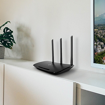 TP-Link 450Mbps Wireless N Router ,TL-WR940N V6