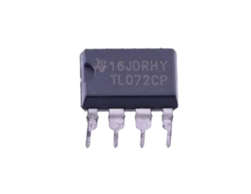 TL072  IC - Op Amp