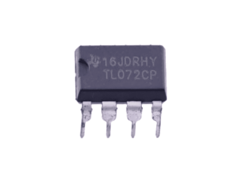 TL072 IC - Op Amp