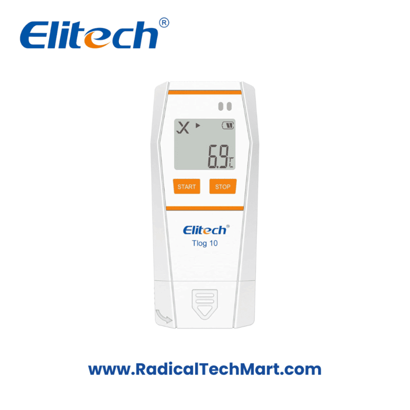 TLOG-10 USB Temperature and Humidity Data Logger – Elitech