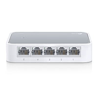 TP-Link TL-SF1005D 5 Port 10/100Mbps Desktop Switch