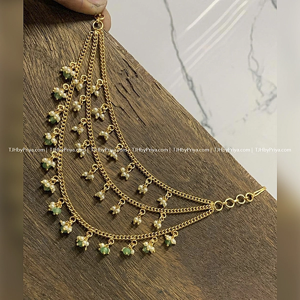 3 Layer Maatal Earchain