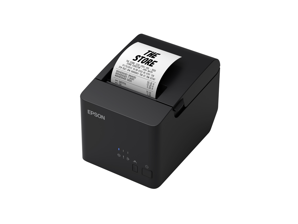 Epson Thermal Printer TM-T82X-II-522(USB+LAN)