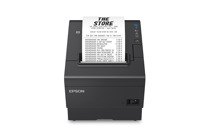Epson Thermal Printer TM-T88VII(C31CJ57722)